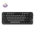 MCHOSE X75 Gasket Mount Tri-Mode Wireless Mechanical Keyboard